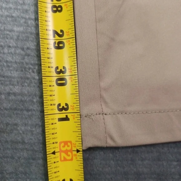 Twillory Performance Pants Mens 30x32 Khaki Trim Fit - Picture 7 of 10